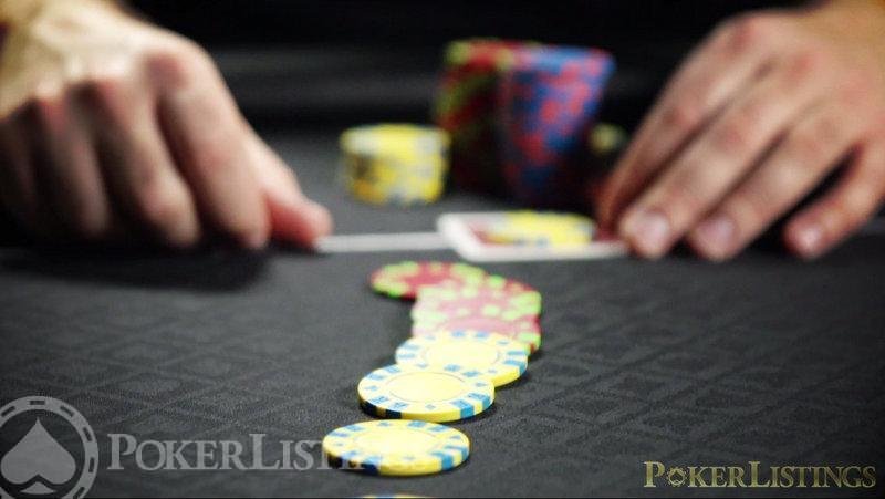 Find a player on pokerstars